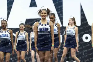 CAL MIDDLE SPIRIT SQUAD