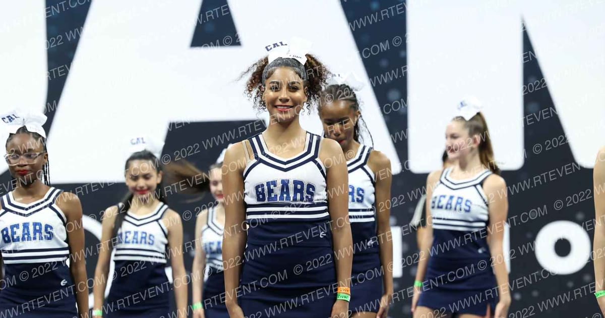 CAL MIDDLE SPIRIT SQUAD · Nor Cal Challenge Cup