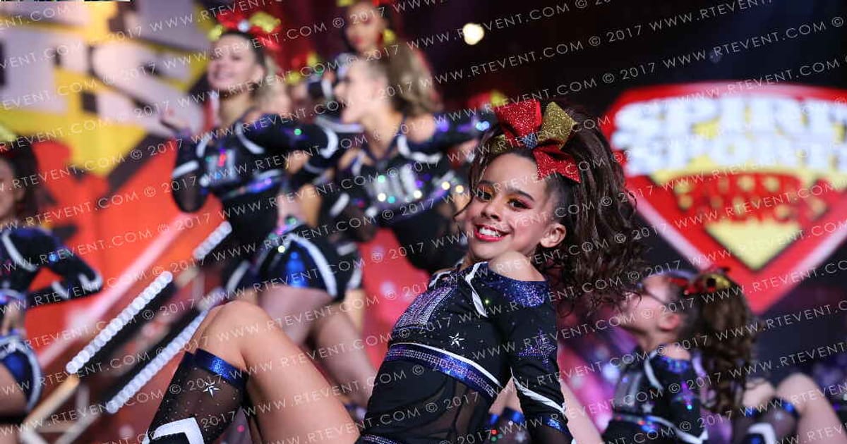 The California All Stars - Las Vegas Jokers · Spirit Sports Palm Springs Grand Nationals