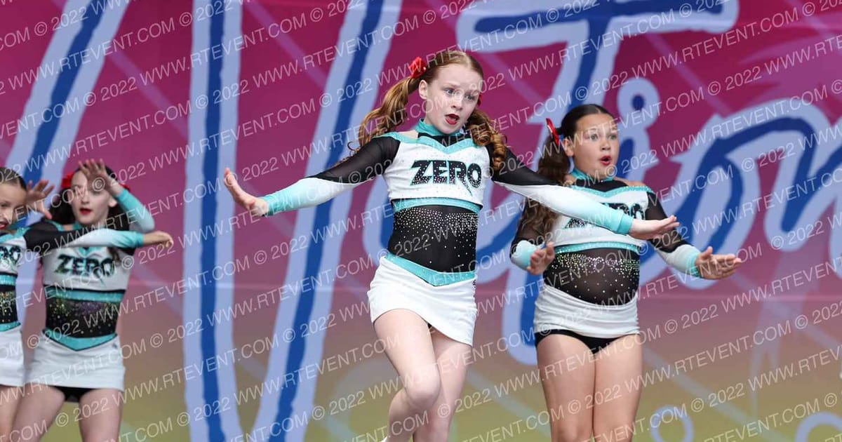 Zero Gravity Athletics Soleil · Beach Nationals