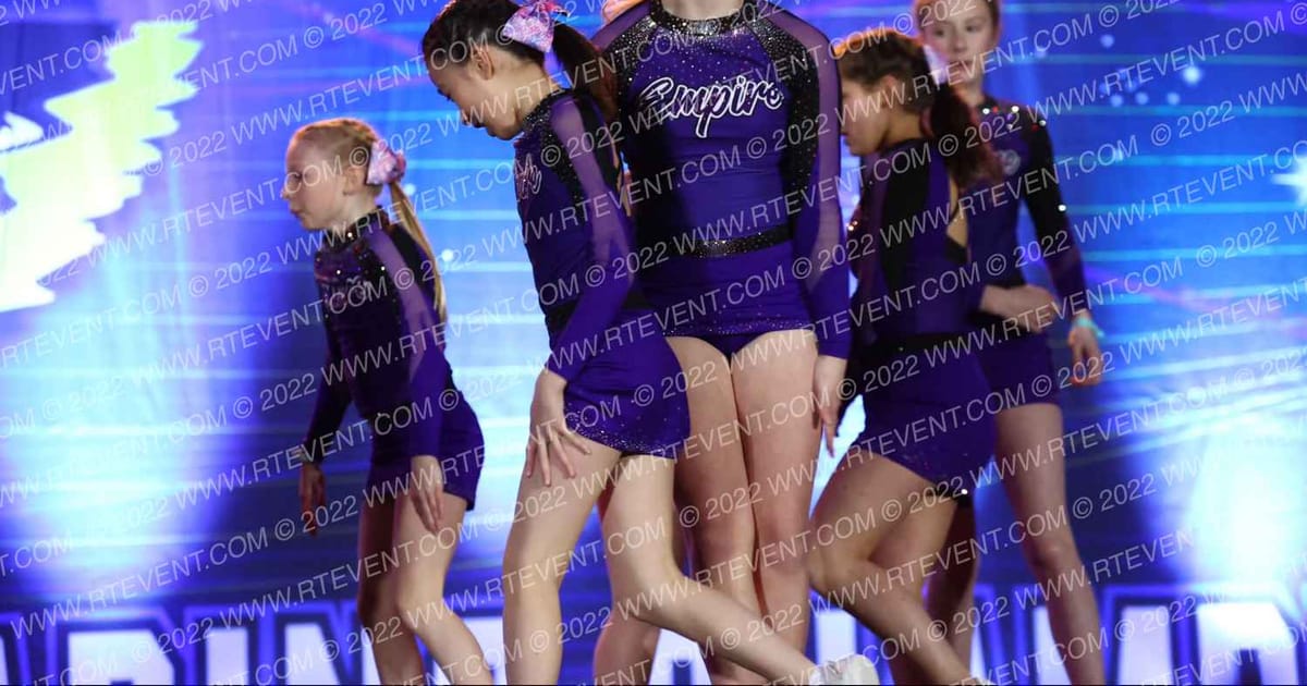 Empire Athletics Heiress · Sea to Sky International Championship