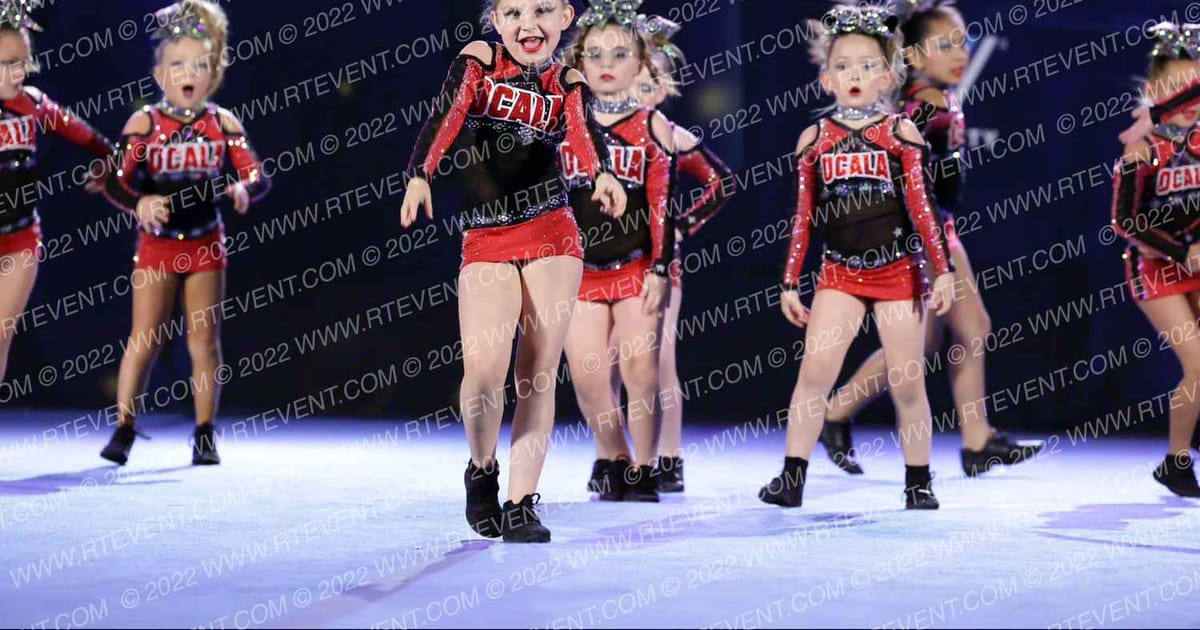 Ocala Athletix IncREDibles · ASCReturn To AtlantisTampa