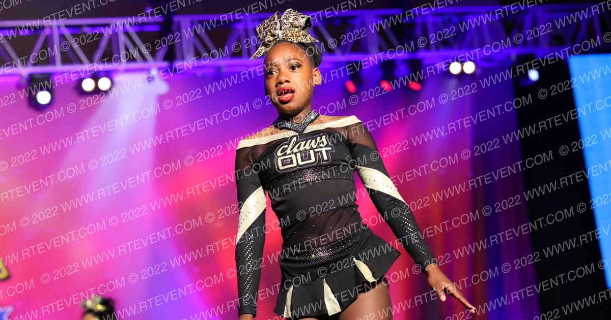 Claws Out All Stars Cheetahs · The American Showcase