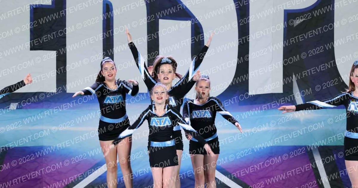 ATA Lake Norman Force · CHEERSPORT Concord Spring