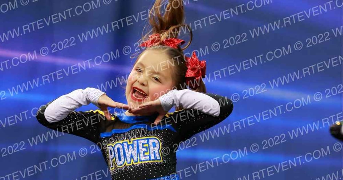 Power Elite Allstars Sparkle · GlobeX Championships