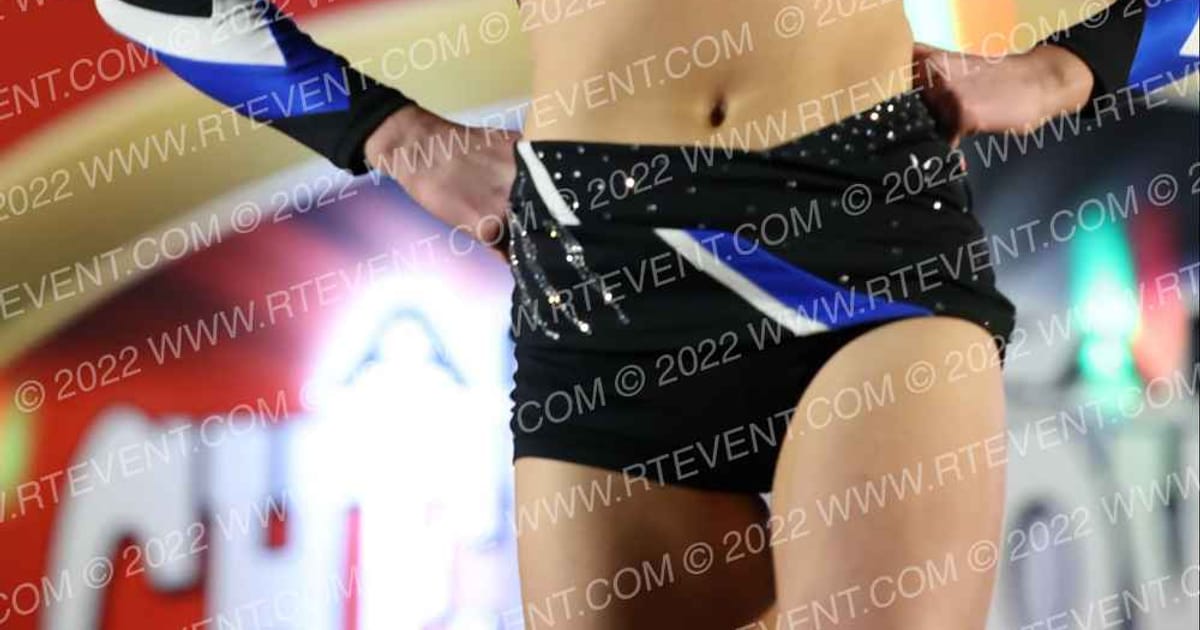 Just Cheer All Stars Lucky Lynx · Cheer Power Philly Revised