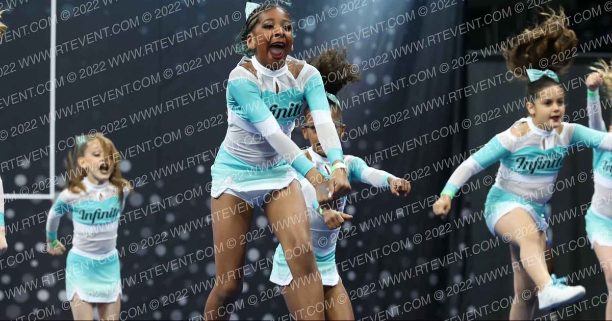 INFINITE ATHLETICS TSUNAMI · Nor Cal Challenge Cup