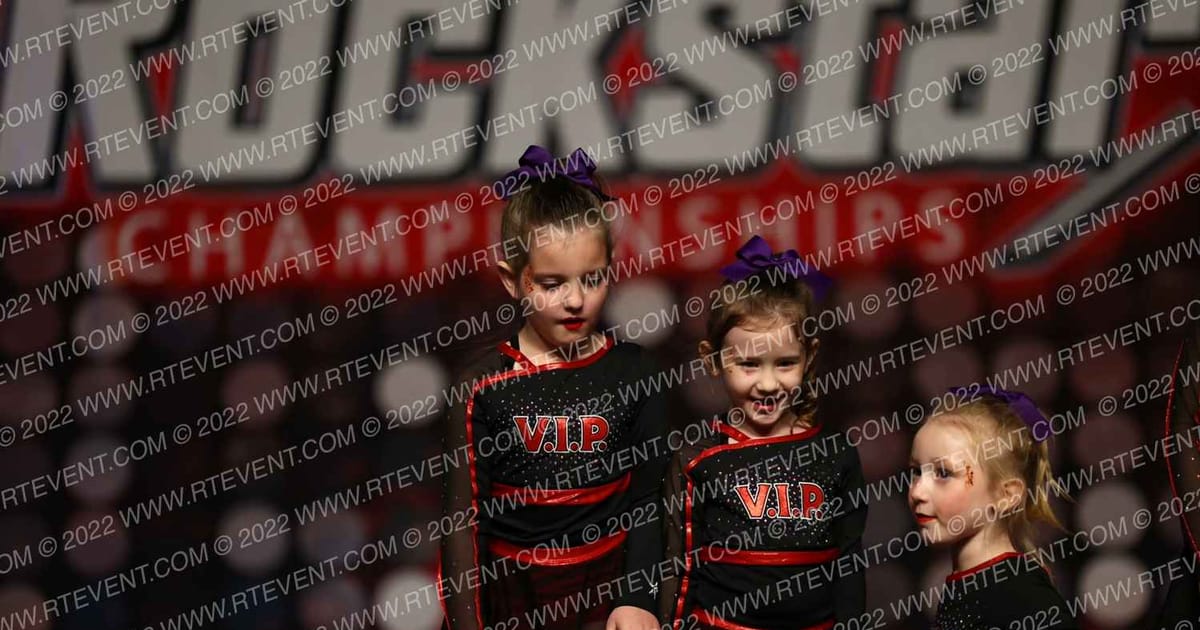 V.I.P. Cheer Tiny Tycoon$ · Battle of the Midwest