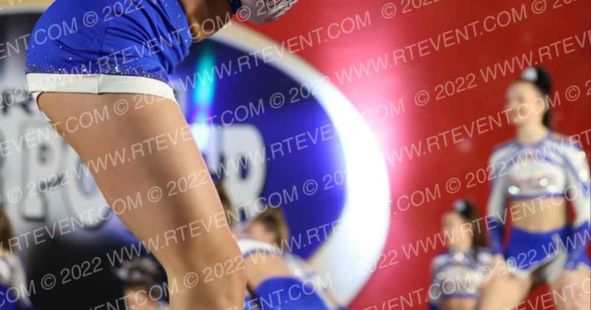 Victory Vipers Miss Mambas · Cheer Power Philly Revised