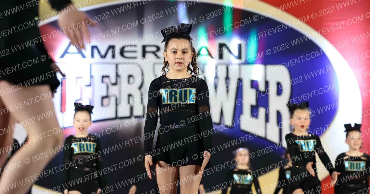 True Allstars Hope · Cheer Power Philly Revised