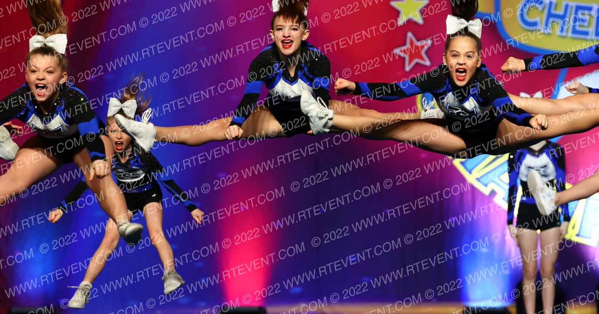 East Celebrity Elite Indigo · The American Legacy Springfield Nationals