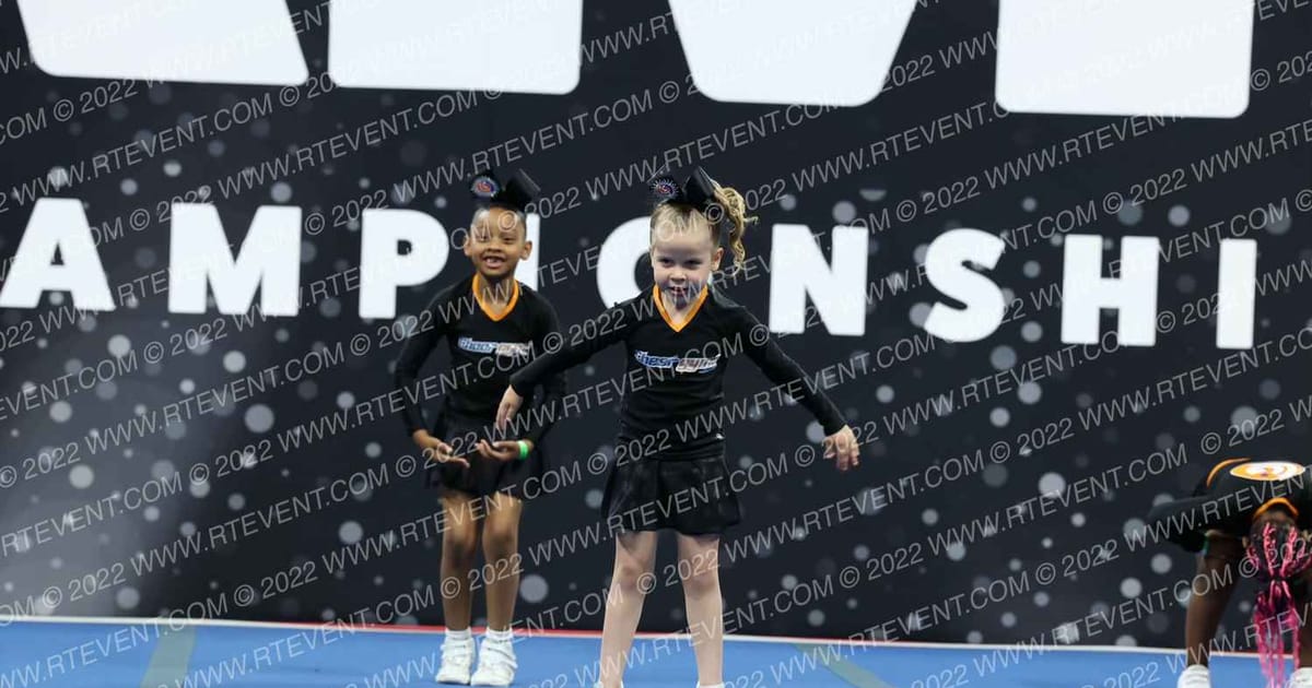 CHEERGYMS PLAYTIME · Nor Cal Challenge Cup