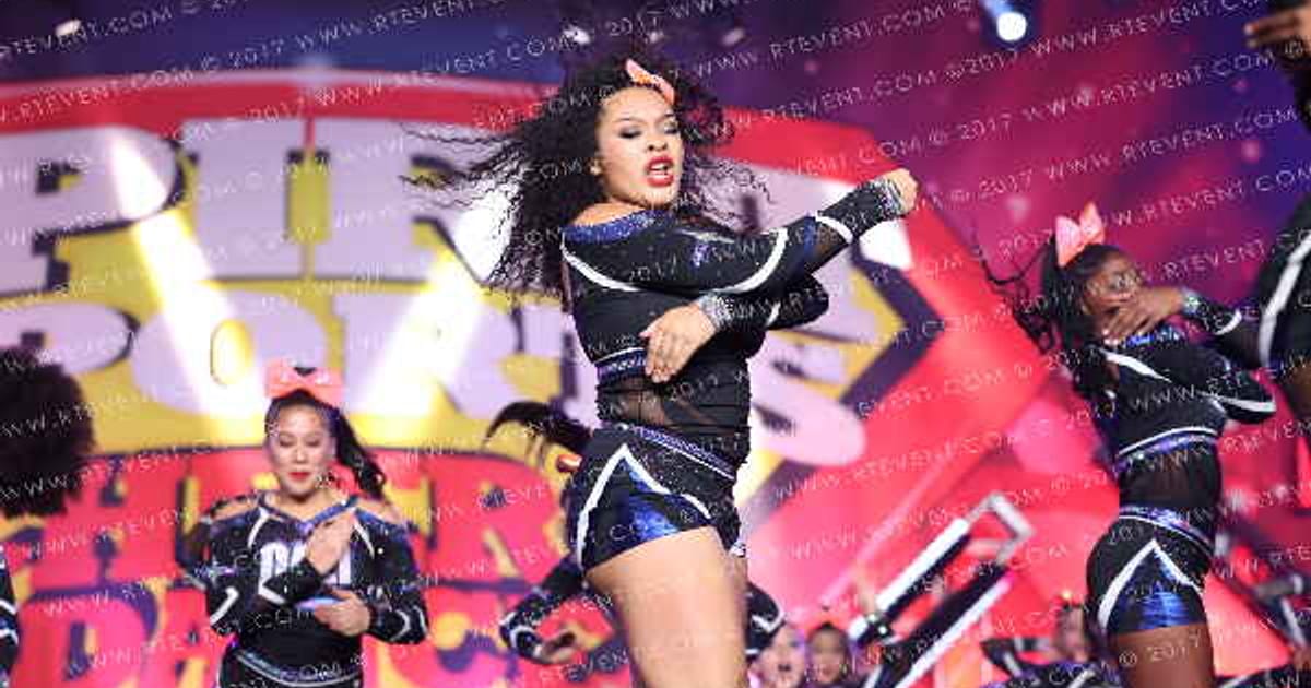 The California All Stars - Livermore Covert · Spirit Sports Palm Springs Grand Nationals