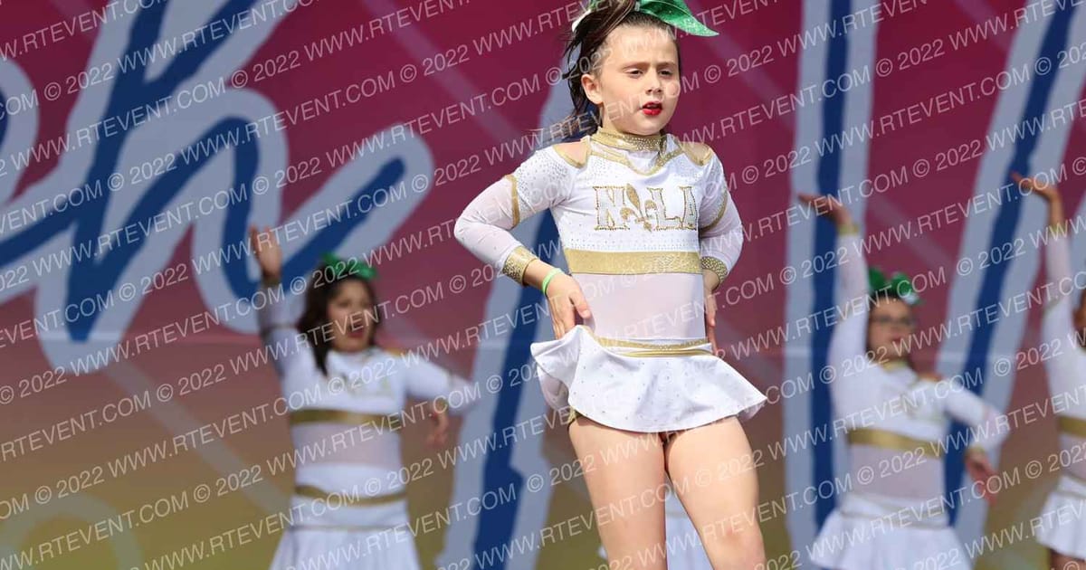 Nola All Stars Krewe · Beach Nationals