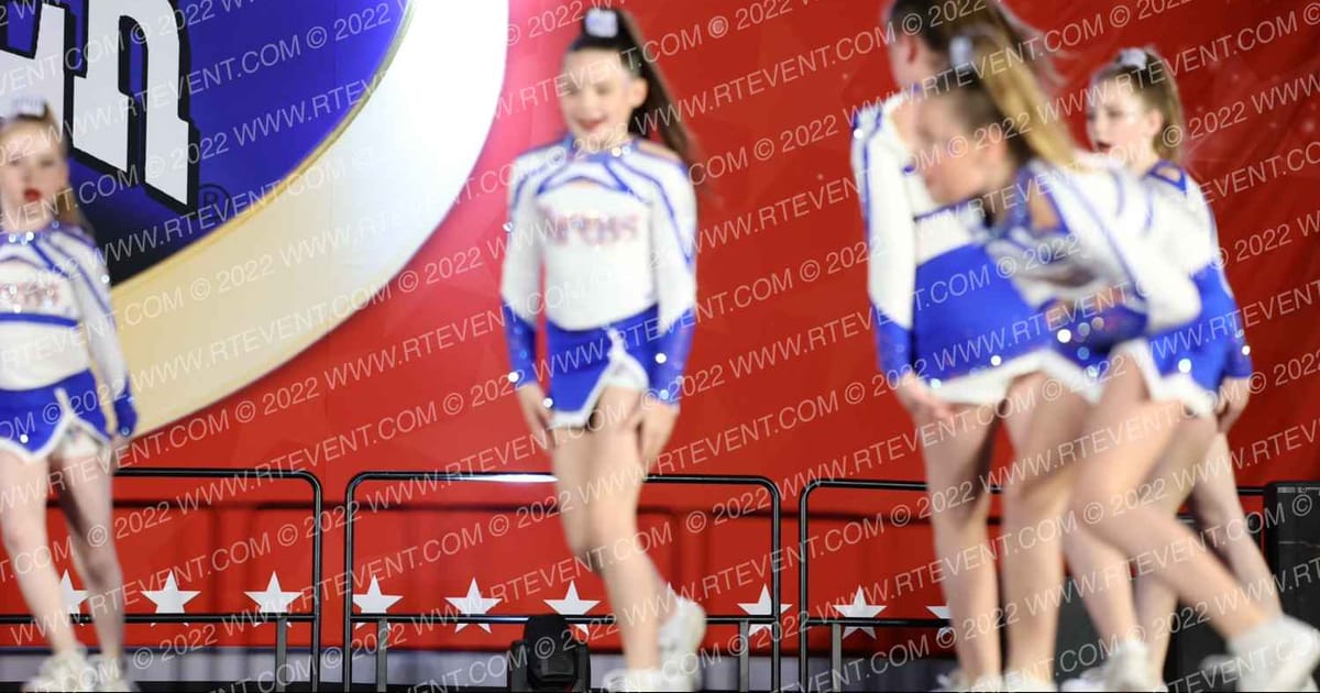 Victory Vipers H1ss · Cheer Power Philly Revised