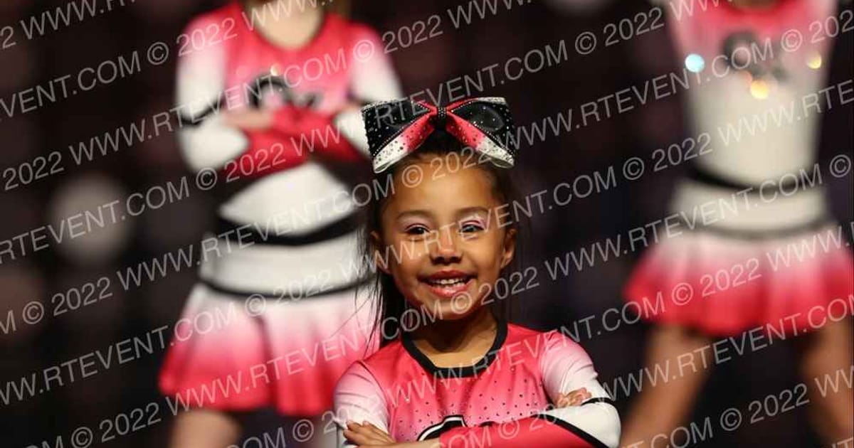 Cheer Xpress Pixies · Battle of the Midwest