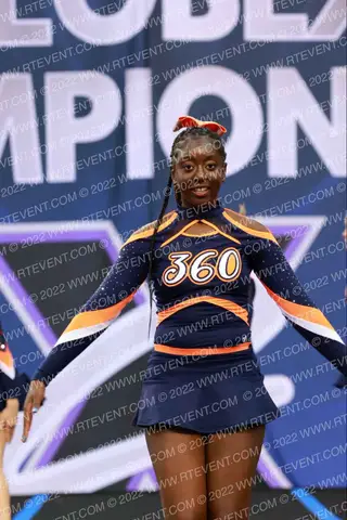 360 Tumble and Cheer Surge