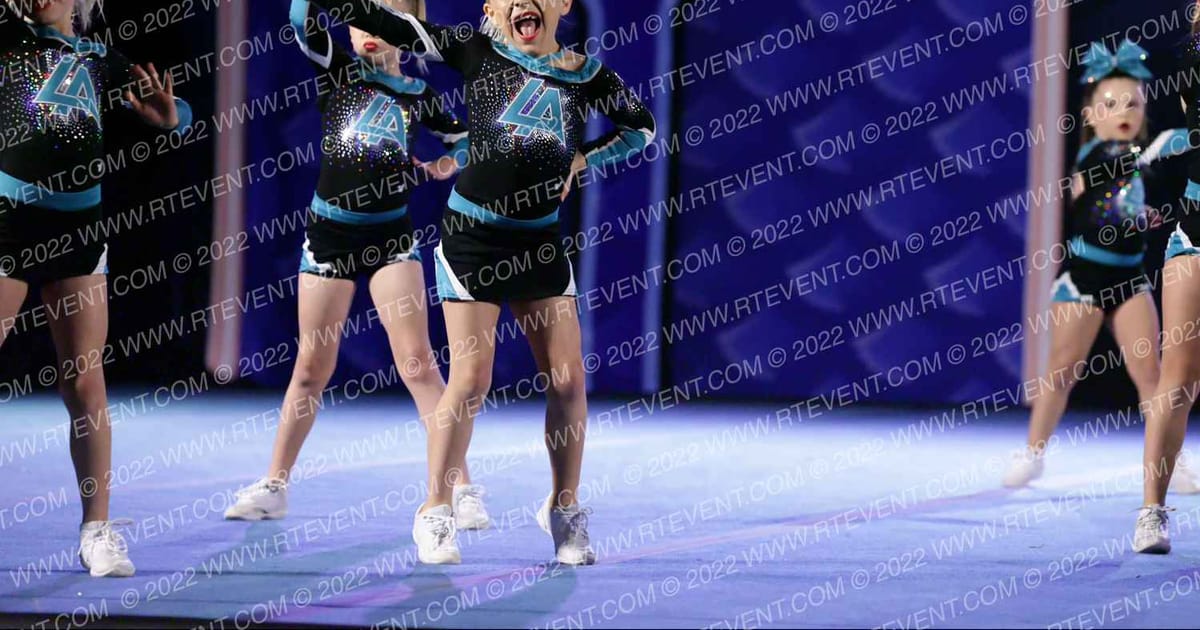 Legendary Athletics Little Legends · ASCReturn To AtlantisTampa