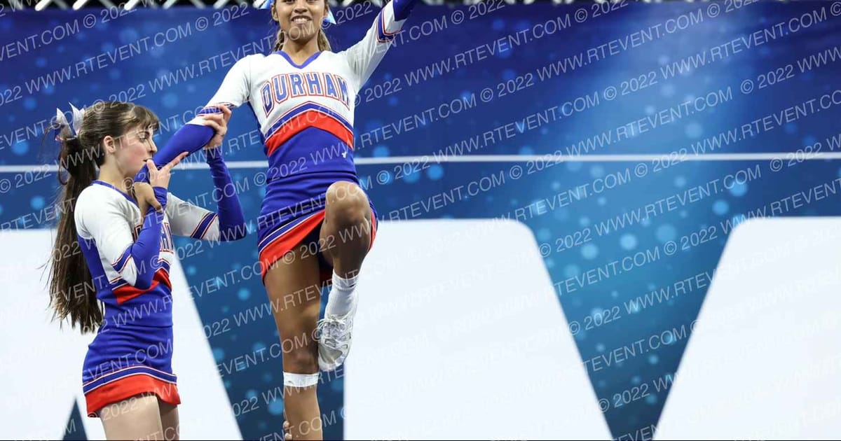 DURHAM HIGH SCHOOL · Nor Cal Challenge Cup