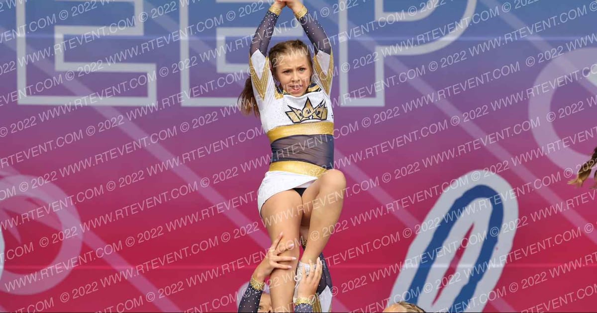 Crown Athletics Queens · Beach Nationals
