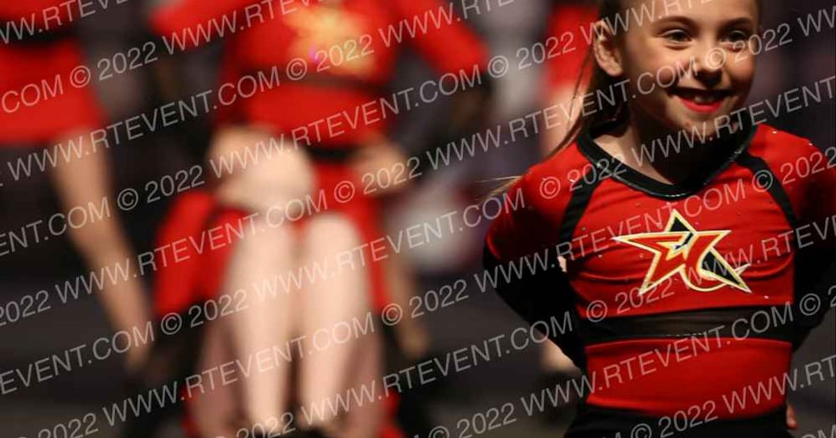 Elite Cheer Twinkles · Battle of the Midwest