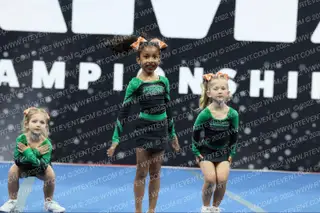ATHLETIC PERFECTION CUTIES