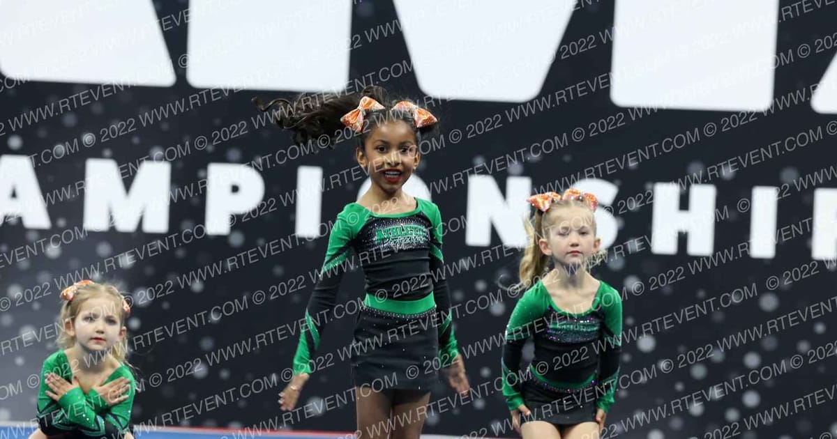 ATHLETIC PERFECTION CUTIES · Nor Cal Challenge Cup