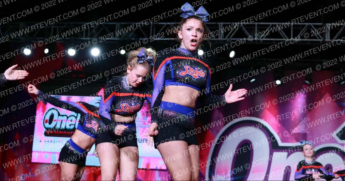 Pride of Illinois Pressure · One Up Grand Nationals