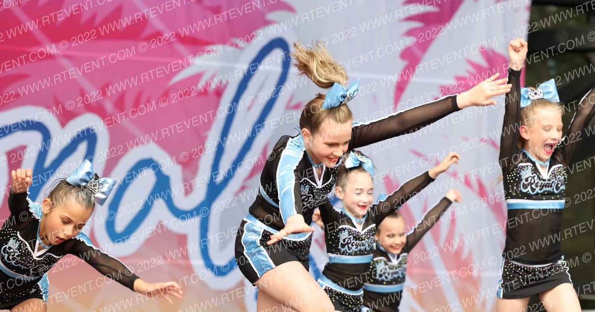 Royal Elite Youth Duchess · Beach Nationals