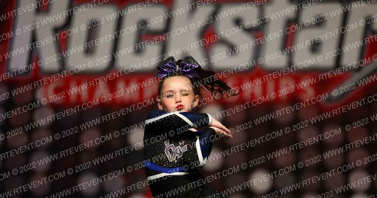 Cheer Athletics Omaha Majesty Cats · Battle of the Midwest