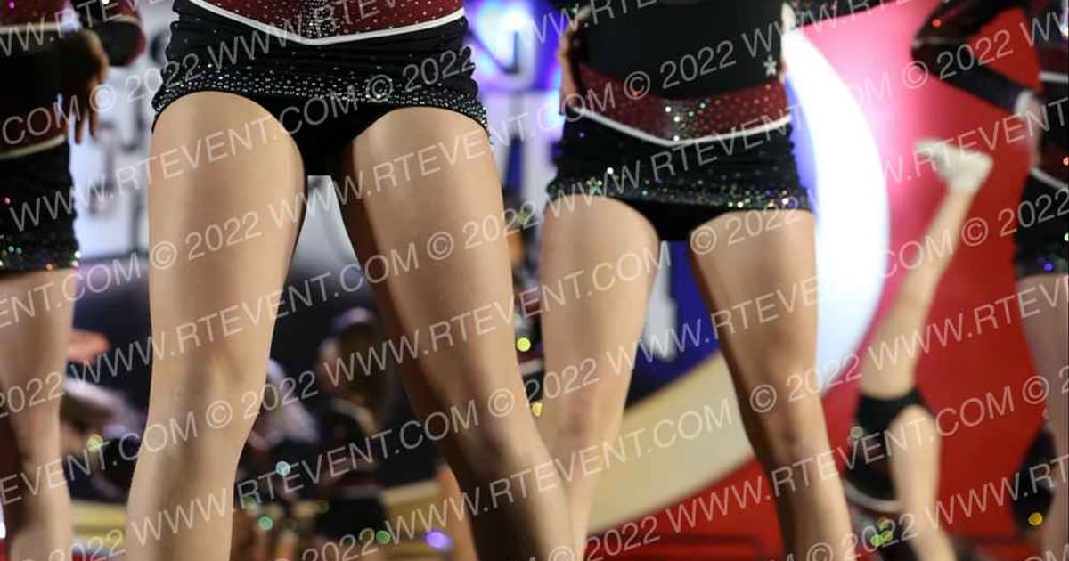 South Jersey Storm Downpour · Cheer Power Philly Revised