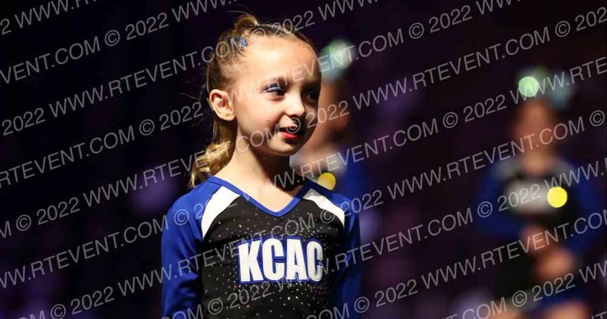 Kansas City Athletic Cheer FIERCE · Battle of the Midwest