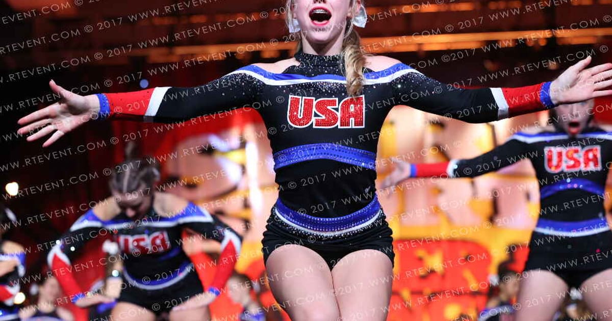 USA Starz Shimmer · Spirit Sports Palm Springs Grand Nationals
