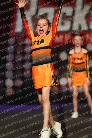 The Turn Around - TTA Cheer TTA Embers