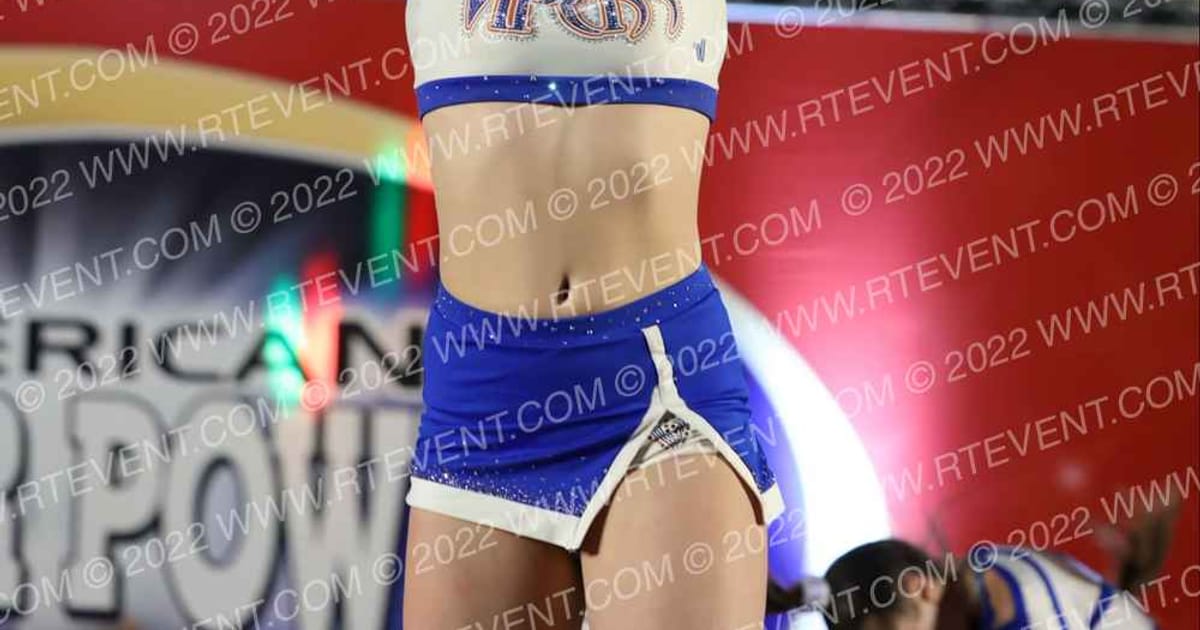 Victory Vipers Queen Cobras · Cheer Power Philly Revised