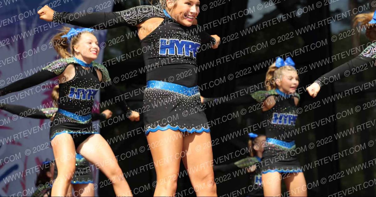 Hype Fusion · Beach Nationals