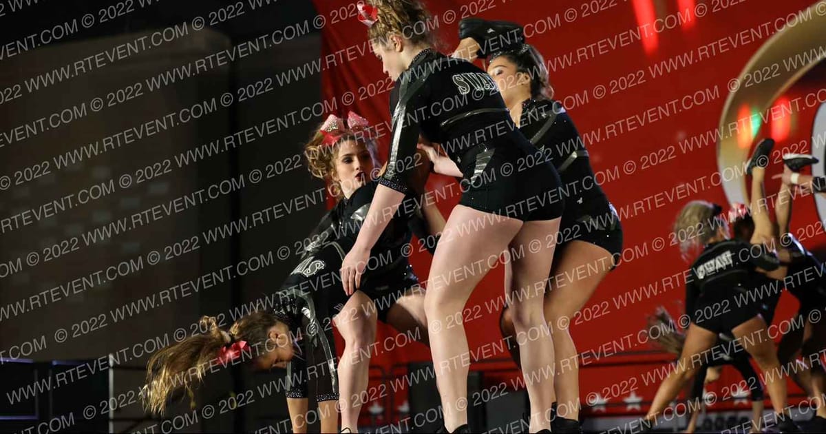 Airborne Elite All Stars SWAT · Cheer Power Philly Revised