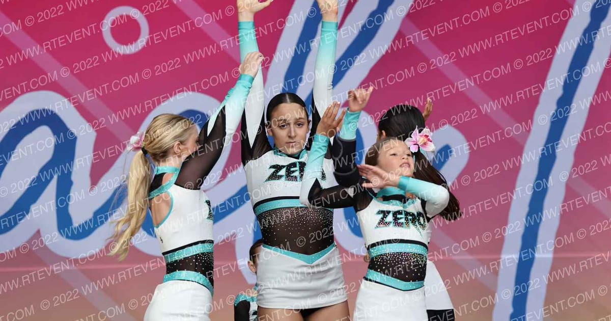 Zero Gravity Athletics Solstice · Beach Nationals
