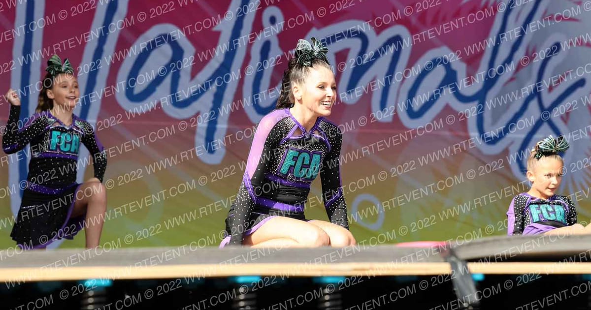 Forgotten Coast Athletics Diamondbacks · Beach Nationals
