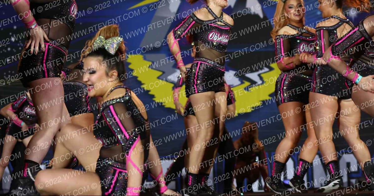 Gems Athletics Obsession · Sea to Sky International Championship