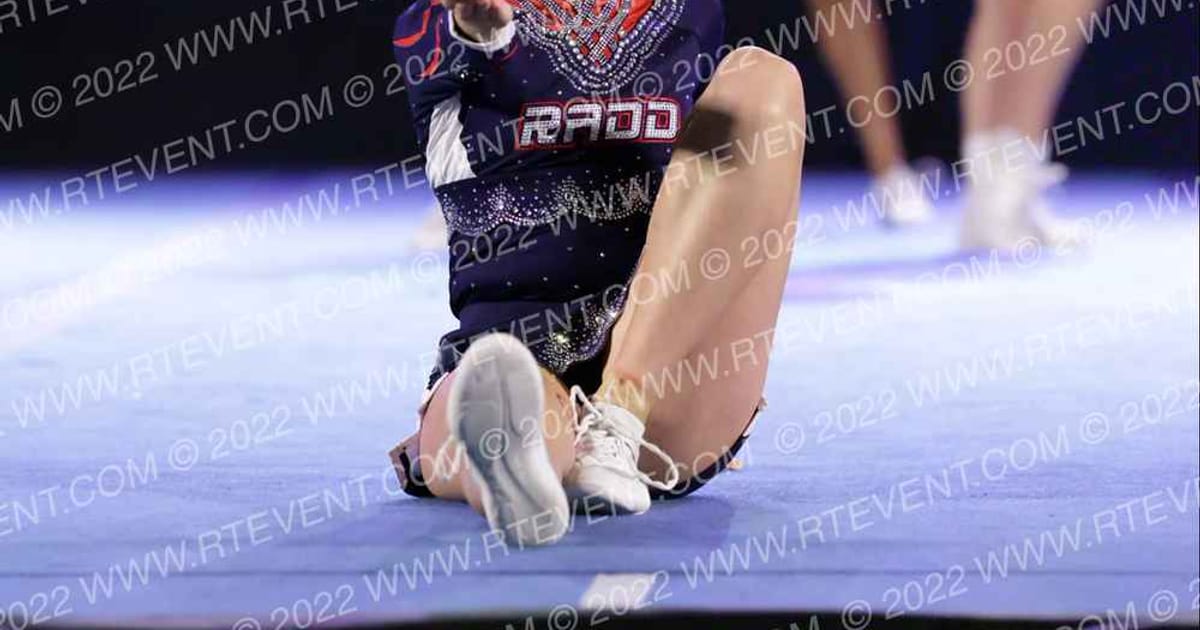 RADD Cheer Sub Zero · ASCReturn To AtlantisTampa