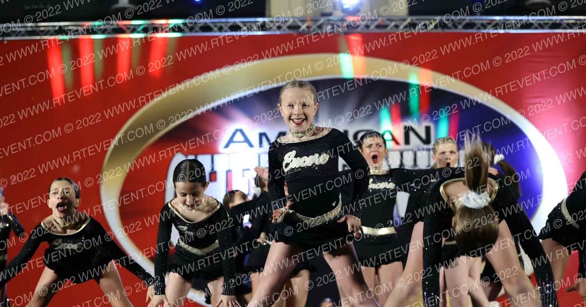 Encore Elite Wildcatz Untamed · Cheer Power Philly Revised