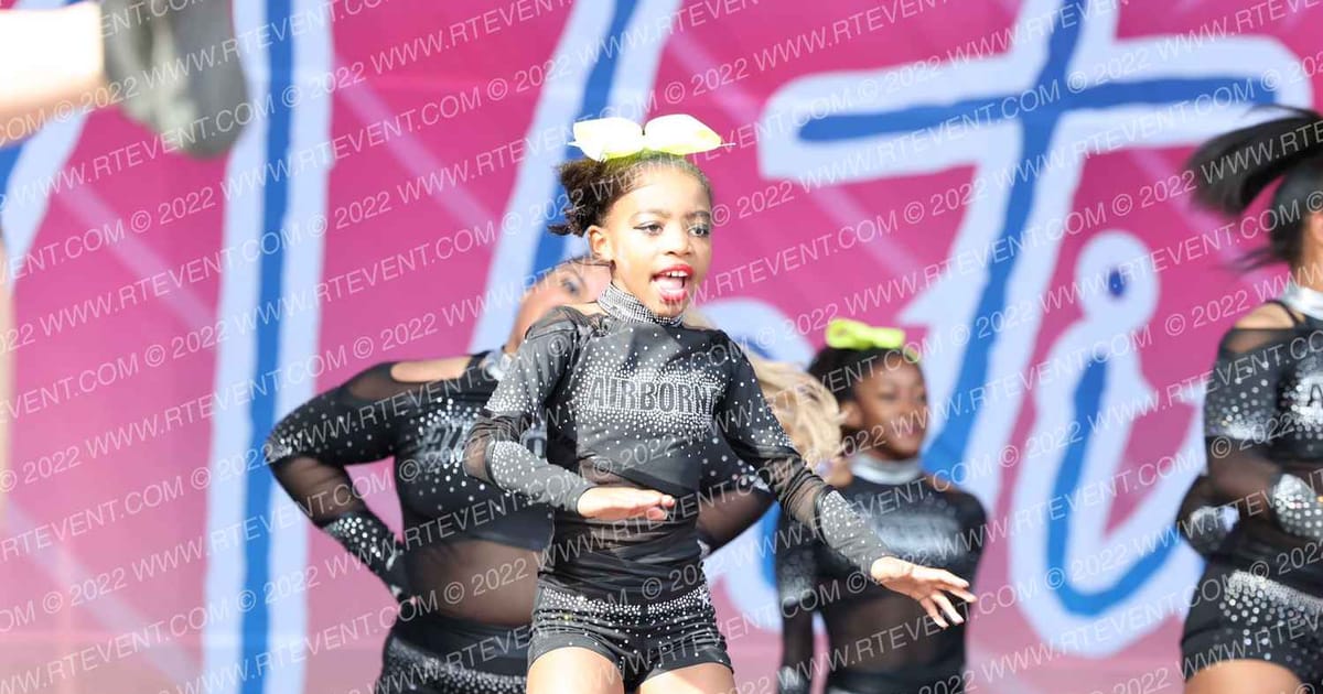 Airborne Athletics G4orce · Beach Nationals
