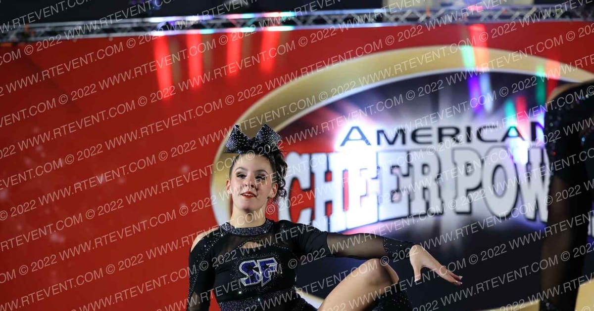 Spirit Factory Storm · Cheer Power Philly Revised