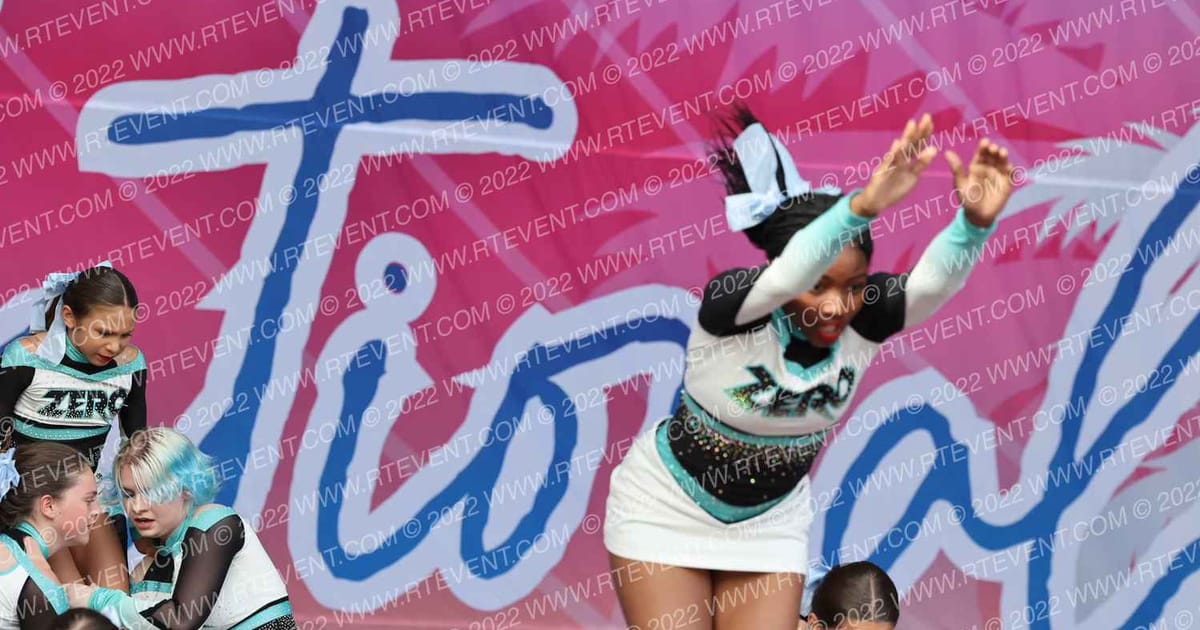 Zero Gravity Athletics Stellar · Beach Nationals