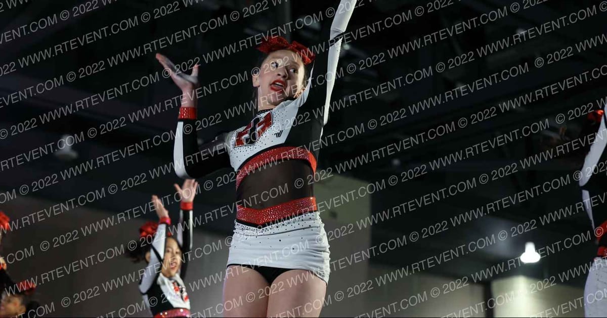 East Jersey Elite Black Magic · Cheer Power Philly Revised