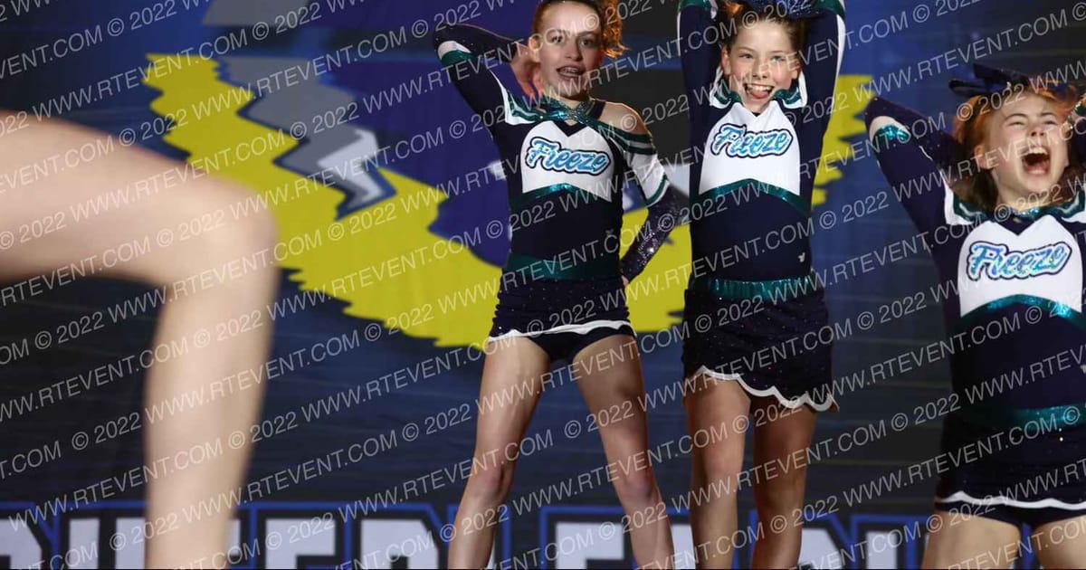 Freeze Athletics Cold Snap · Sea to Sky International Championship