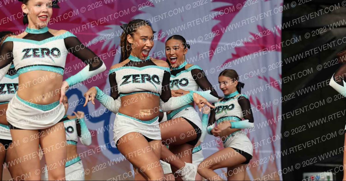 Zero Gravity Athletics Shadow · Beach Nationals