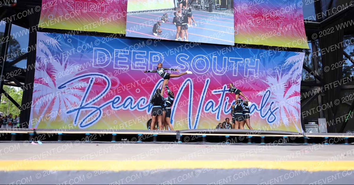 901 Prime Blue Diamonds · Beach Nationals