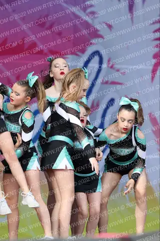 Habersham Twisters Cheerleading